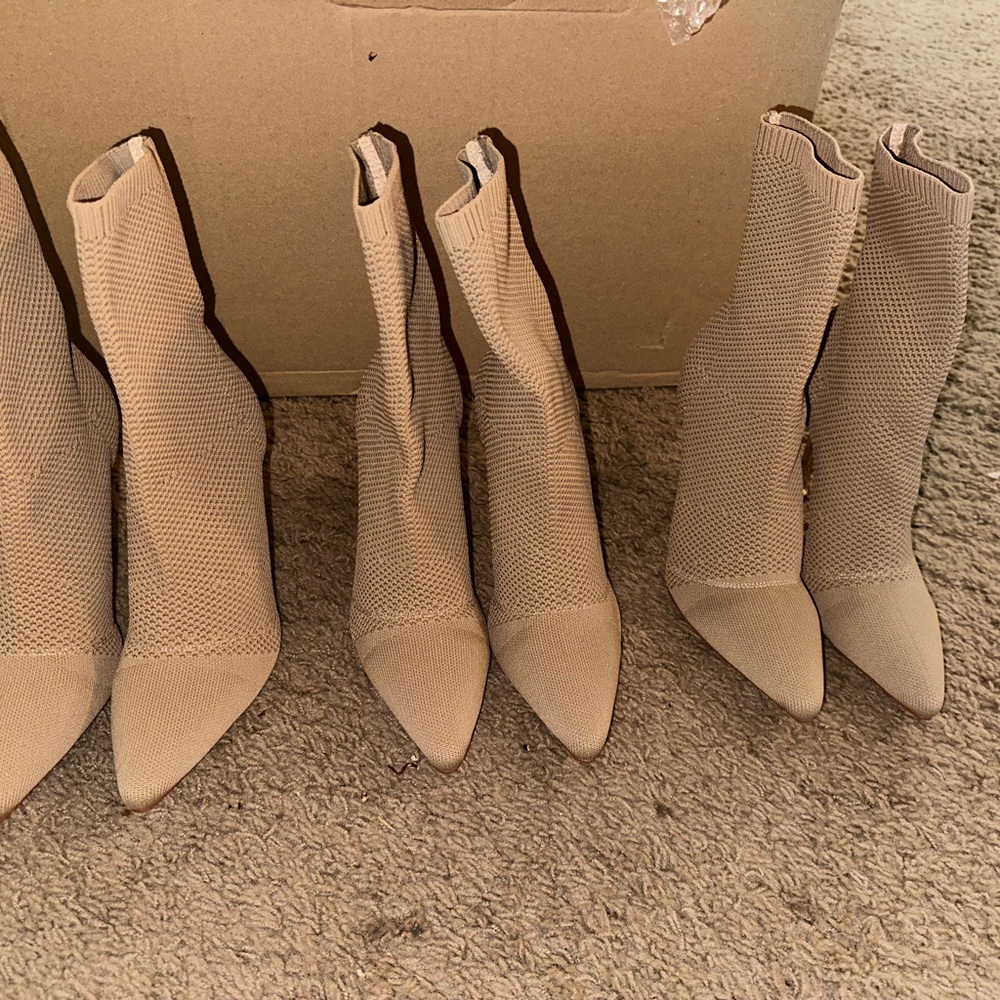 Ankle Bootie